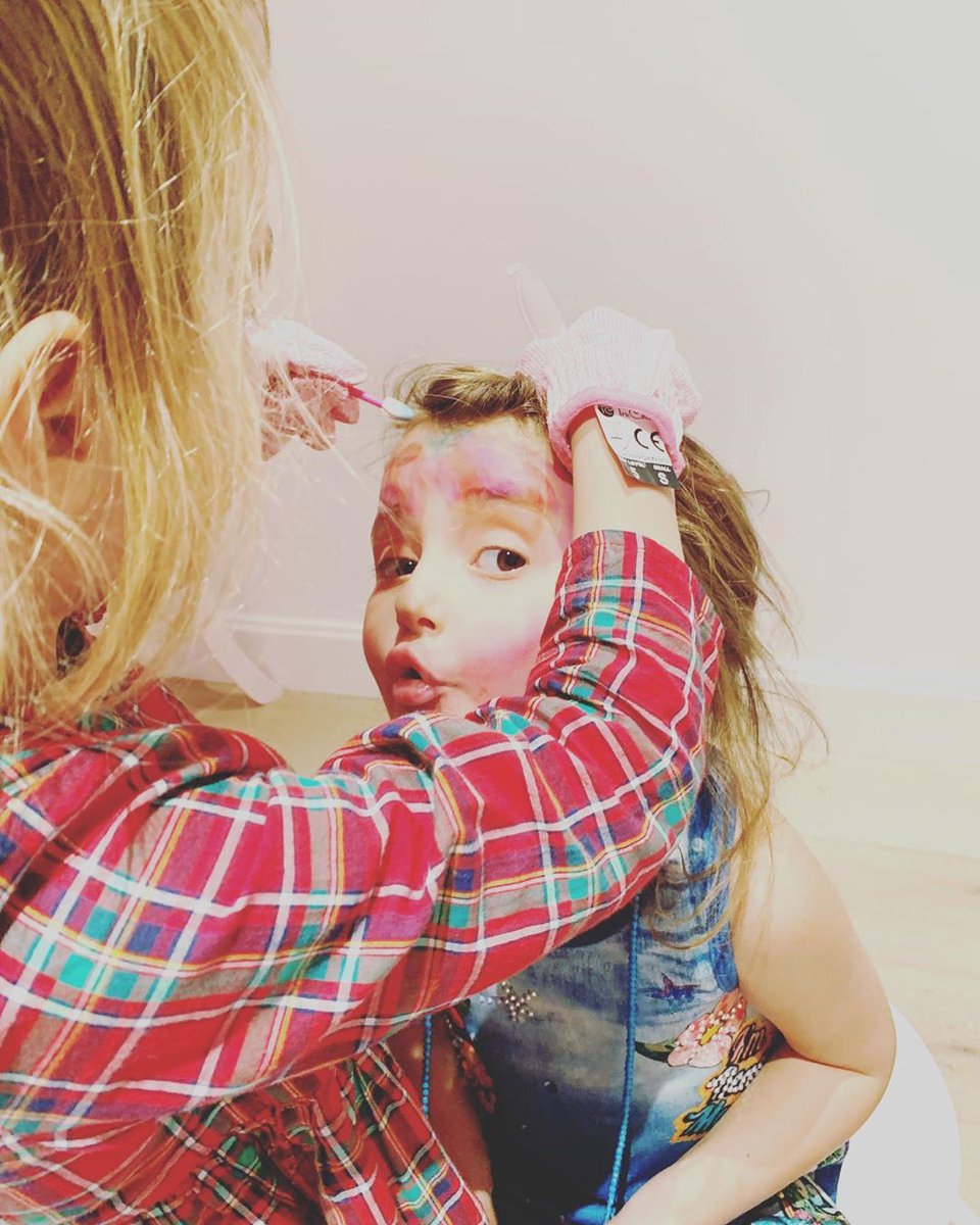 CelinaBelizan's tweet photo. Today, when your child has her 3rd meltdown before 12p,  remember: children are inherently good. 🌈
#conciousparenting https://t.co/vgTwM1TC1r https://t.co/iGQJDr5P4o