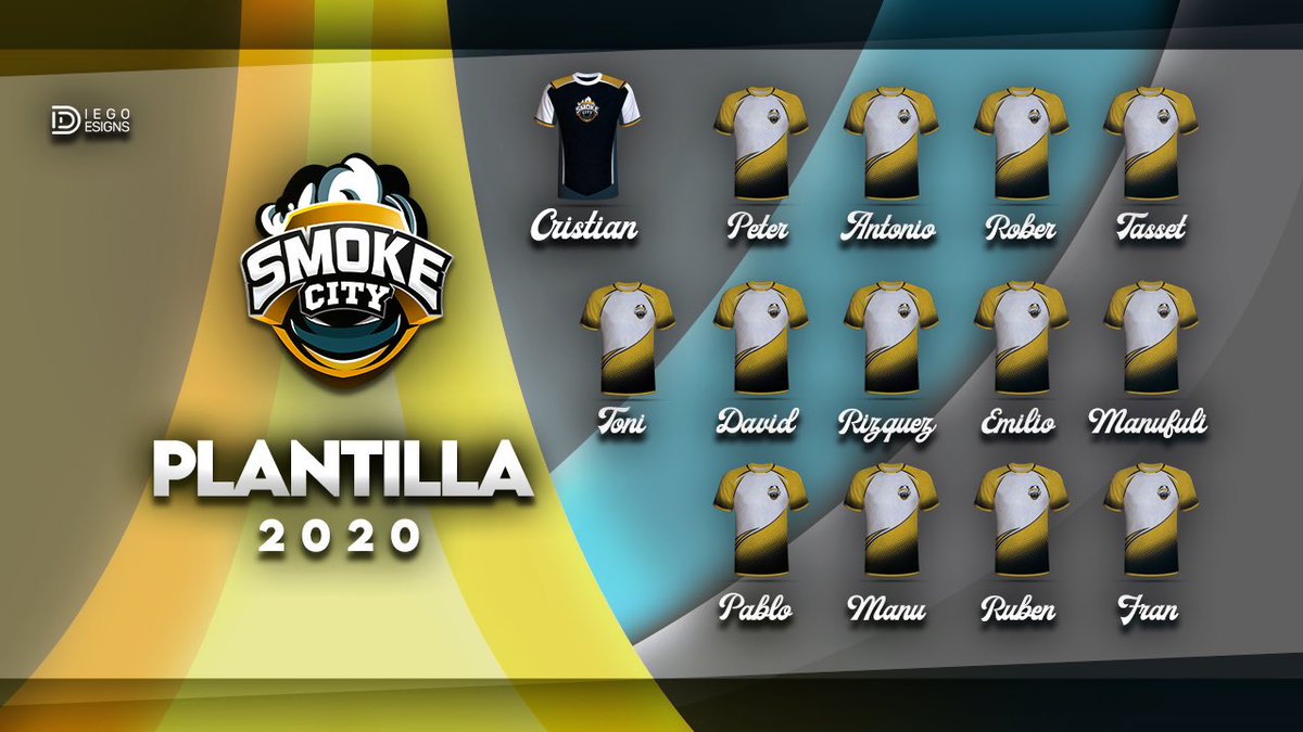 Smoke City tweet media