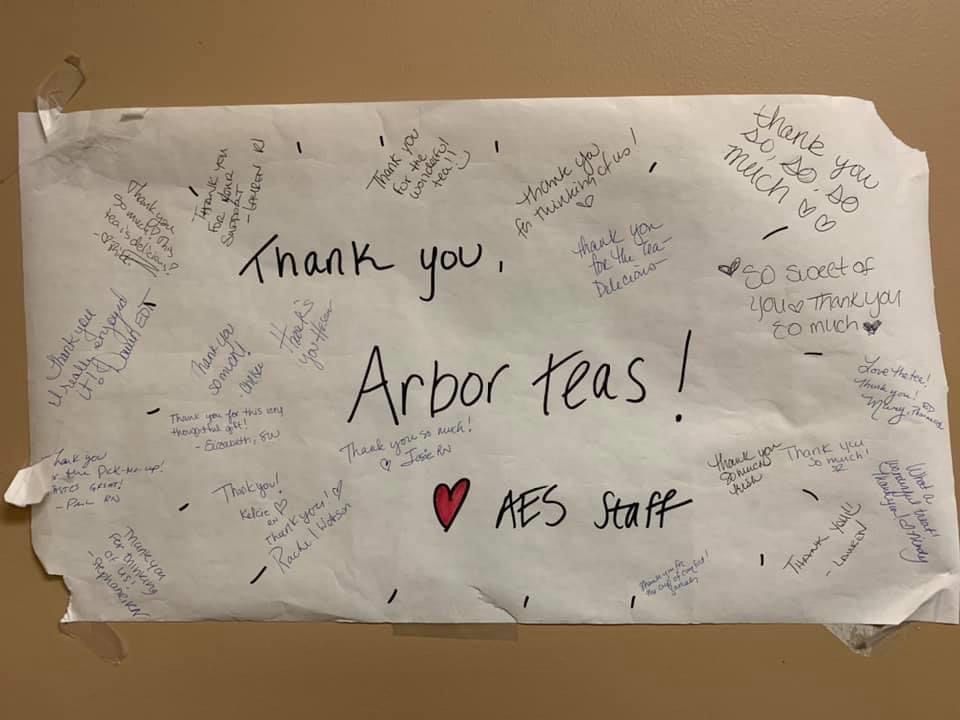 Arbor Teas tweet media