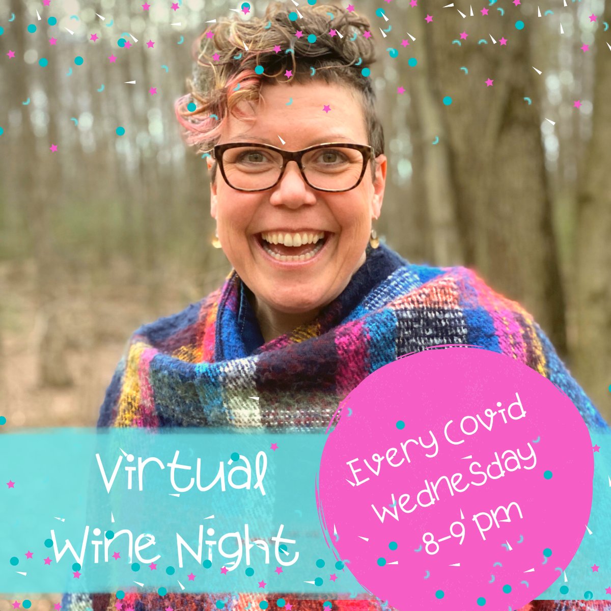 Join us every Wednesday for a Virtual Wine Night! Events are FREE. Book your seat and take you mind off the state of the world for an hour #winenightwednesday - mailchi.mp/2e304af0e814/w…