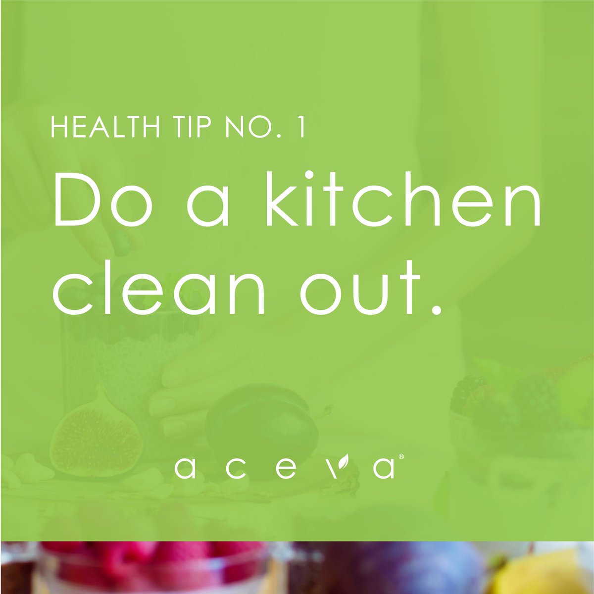 Aceva Nutrition tweet media