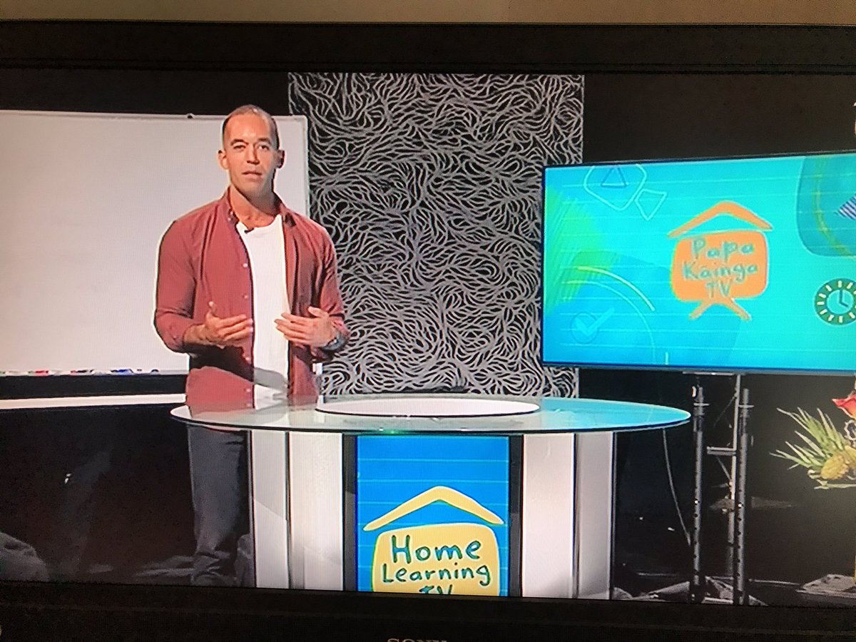 New Zealand school TV starts NOW on TV2+1 <a href="/SKYNZ/">Sky</a> channel 502 

Good luck to everyone, this is awesome. <a href="/TVNZ/">TVNZ+</a> 

Mornings for young children, afternoons for the elder kids up to 15/16!