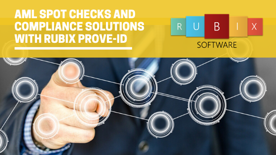 Rubix_Tech's tweet image. AML Spot Checks - Is you Law firm ready? - AML Compliance Solutions for Law Firms with Rubix ProveID. bit.ly/2Xyq5eS #legaltech #compliance #aml #sra #lawfirms #tuesdaytech