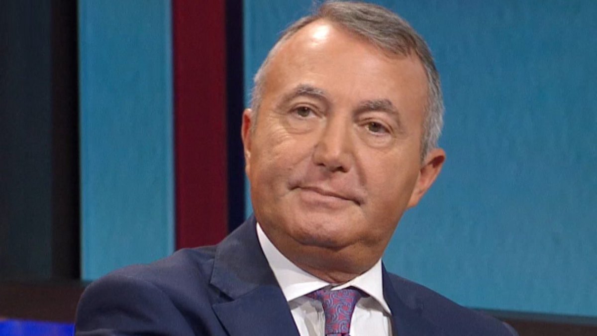 Radio1Rai's tweet photo. Lutto nel mondo del giornalismo italiano: è morto Franco Lauro, telecronista e conduttore di RaiSport, avrebbe compiuto 59 anni il prossimo ottobre. https://t.co/Lq066L4w1k
