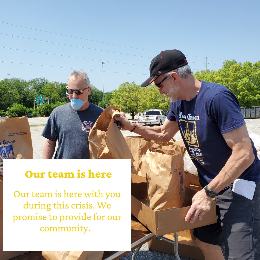 Middle Georgia Community Food Bank tweet media