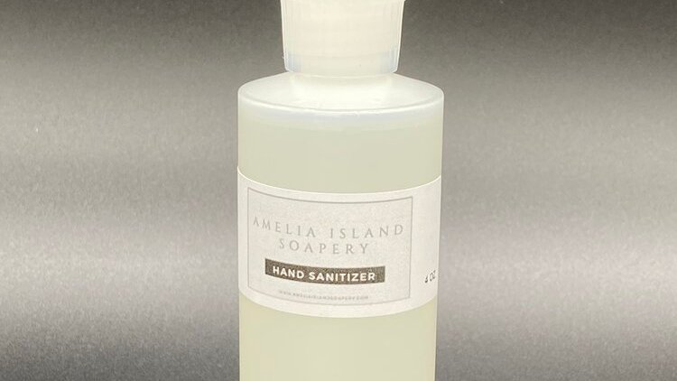 AmeliaIsland's tweet photo. Amelia Island Soapery hand sanitizer is now available to purchase online! Visit https://t.co/i94SIymG5u to buy yours today.
#StaySafeSupportLocal #ShopLocal #ShopSmall #NassauCounty #Florida #WereInThisTogether #NassauStrong https://t.co/wYNX0Xk0ii