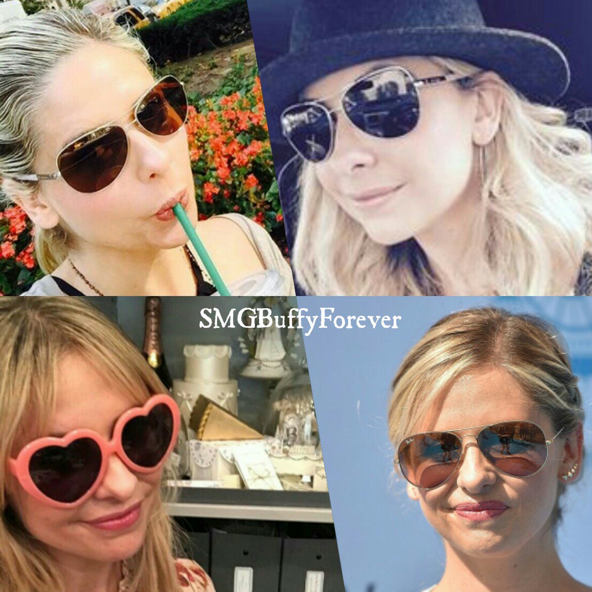 Happy Birthday Sarah Michelle Gellar 