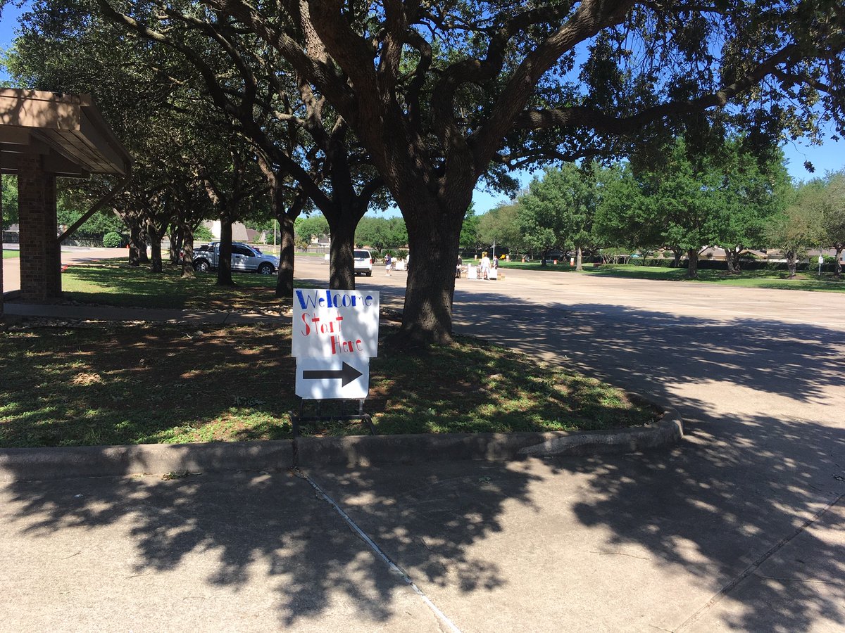 Sugar Land Methodist Church tweet media