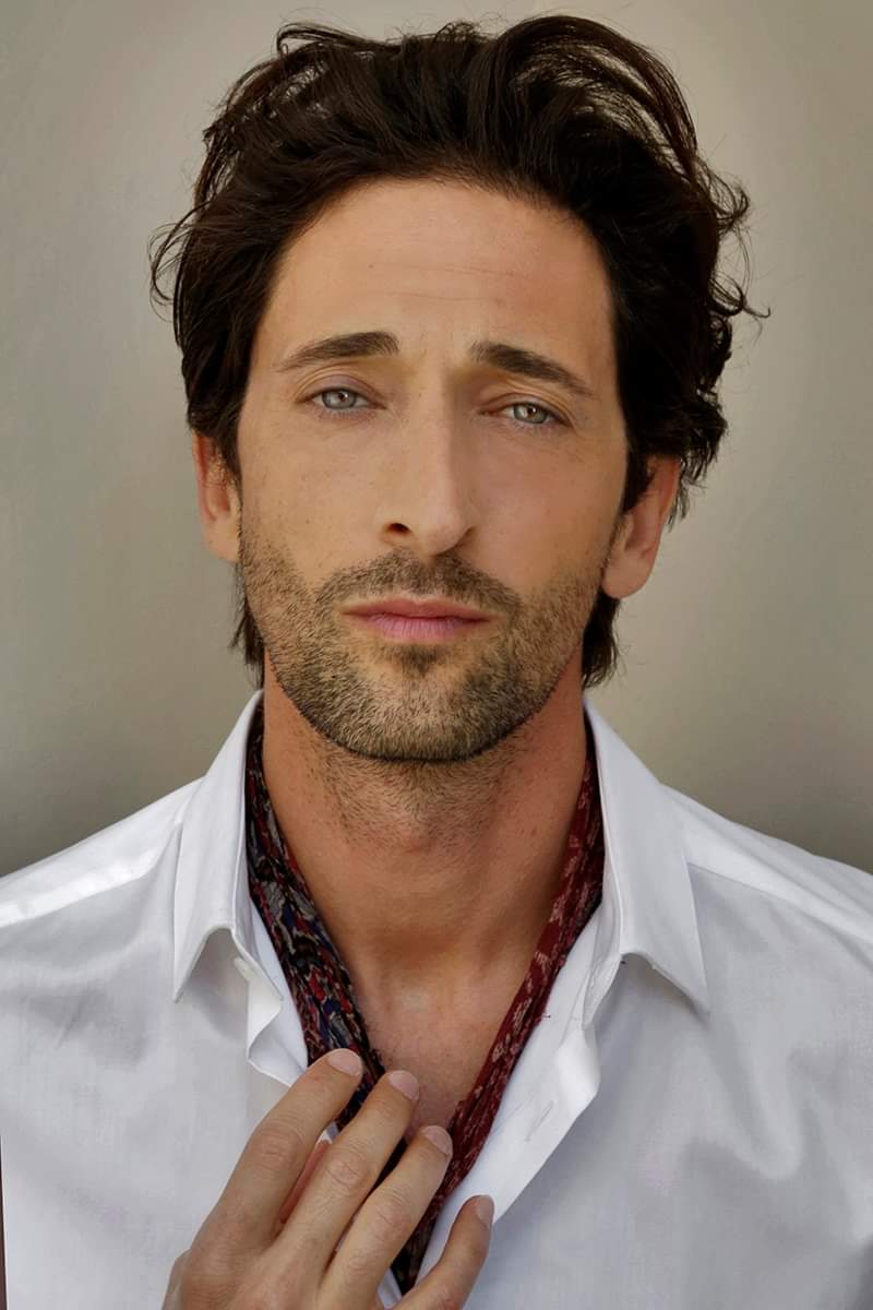 Happy Birthday Adrien Brody!        