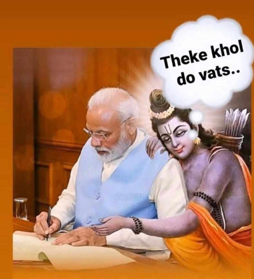 NSdhingra's tweet photo. @narendramodi

Prabhu🙏🙏 https://t.co/oeIgoxoMNc