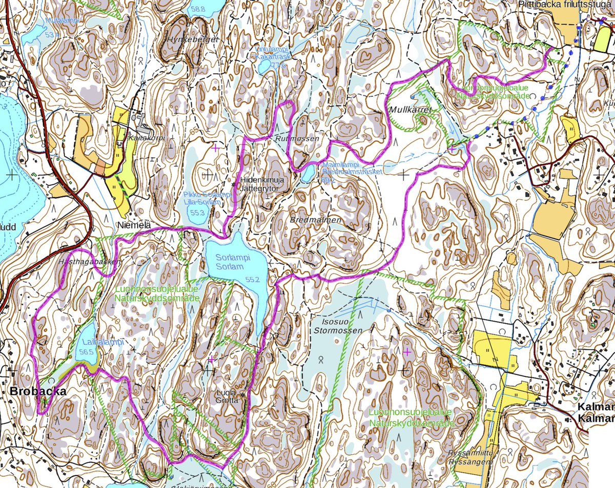 Bodom Trail tweet media