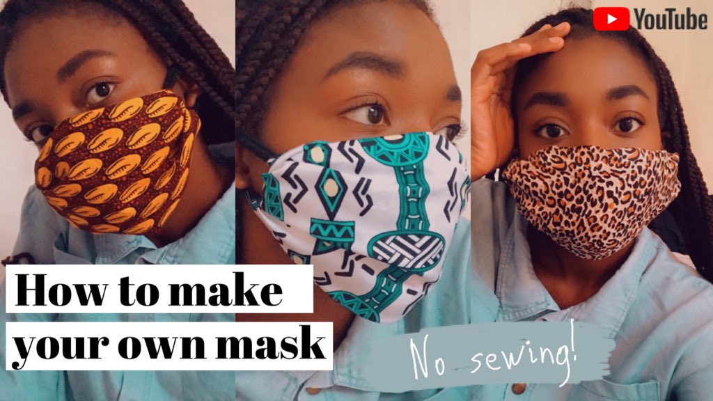 TheJoanProject's tweet photo. HOW TO MAKE A MASK AT HOME IN 1 MINUTE 

I really wanted to raise awareness about how we can take precaution during the current outbreak. So I made this tutorial☺️ I’m challenging you to replicate &amp; spread awareness if tagged ♥️

#CoronaVirus #awareness 

https://t.co/hapS3u2W8w https://t.co/HIgpOU2Kas