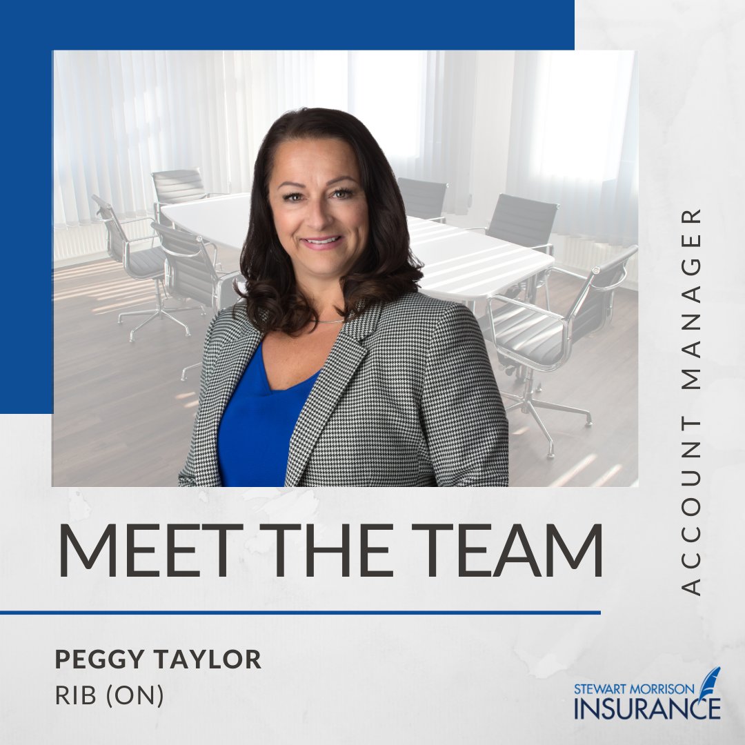 SMIBrokers's tweet photo. #MeetTheTeamTuesday
Peggy Taylor is a new addition to @SMIBrokers! Joining the #SMITeam in February, she is currently working at our Port Perry location.
Peggy has over 30 years experience in Personal Lines & brings a wealth of knowledge to the team!
🔗 https://t.co/4DywCyaFS0 https://t.co/01mApi0UaF