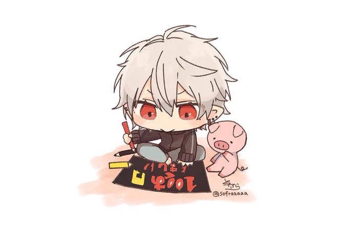 #KuzuArt 