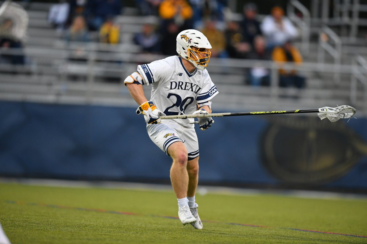 Drexel Men's Lax tweet media