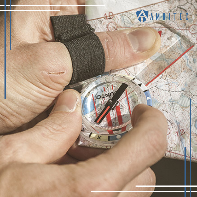 The elite thumb compass, clearer and easier to read than ever Easily switch between different orienteering methods. | <a href="/suunto/">Suunto</a>