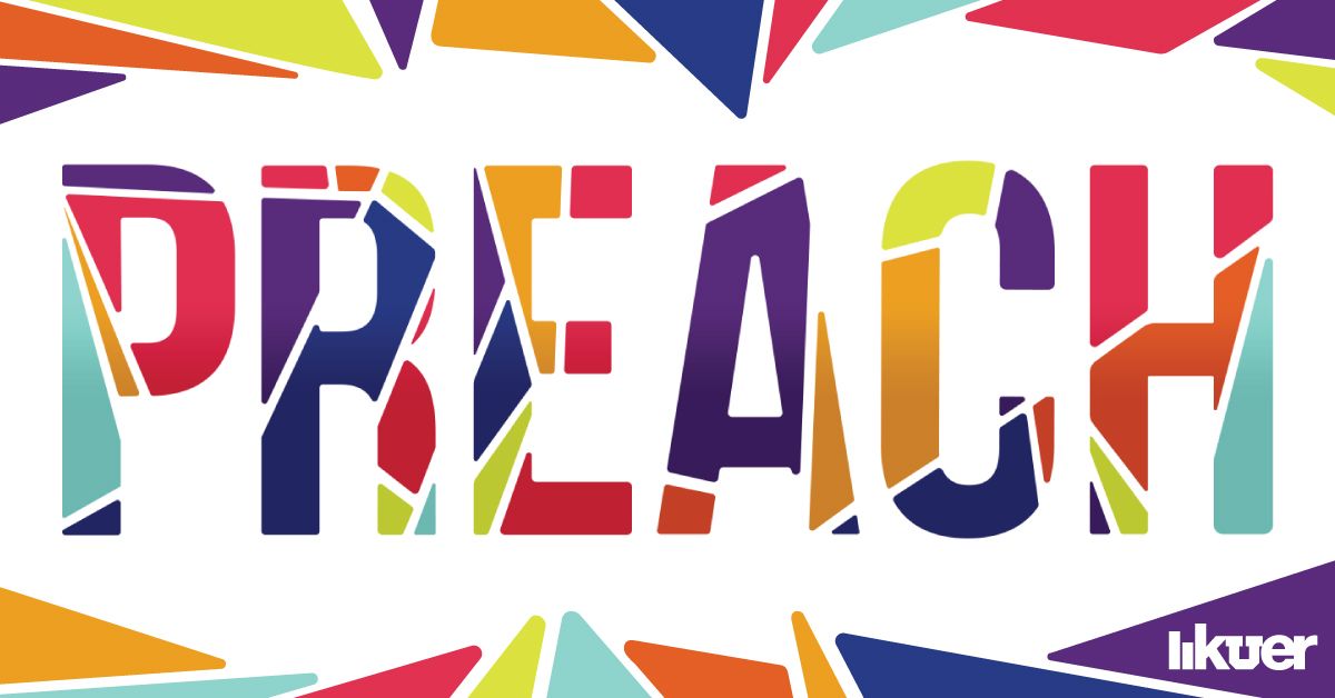 Bittersweet news from our host <a href="/leetroyhale/">Lee Hale</a> as he starts an exciting new chapter at <a href="/NPR/">NPR</a>, but <a href="/preachpod/">Preach</a> says goodbye buff.ly/2KIeq76