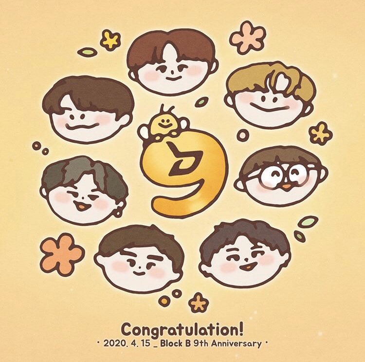 UKZC92_BBC's tweet photo. 🐝🐝🐝🐝🐝🐝🐝

#9YearsWithBlockB
#9년동안_빛이_되어준_블락비
@blockb_official 

🐝🐝🐝🐝🐝🐝🐝 https://t.co/2G0VKYKdNd