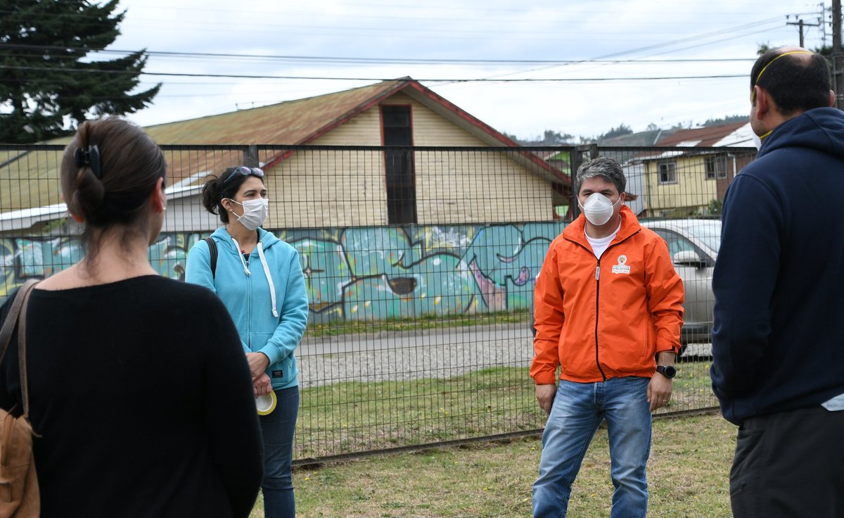 Omar_Sabat's tweet photo. ⭕ ATENCIÓN Aprobamos ordenanza sobre el uso de mascarilla OBLIGATORIA mientras los vecinos circulen en espacios públicos de #valdiviacl Puede ser de elaboración propia o mascarillas adquiridas ✔️La idea es prevenir los contagios y resguardar a la comunidad. Todos nos cuidamos ⭕ https://t.co/j8aGbW4v8j