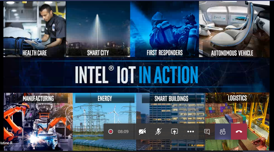 AzDataCenter's tweet image. Christine Boles @Intel_Christine Inspiring, Informing &amp;amp; Rocking the #VirtualRoom at the #AzTechIoT @AzTechCouncil Leadership Breakfast Forum! @SZylstra Leading &amp;amp; Moderating! @Inteliot @IntelBusiness @Intel @intelcapital #DataCenter #AzDataCenter #AzSmatCities #SmatCity #STEMJobs