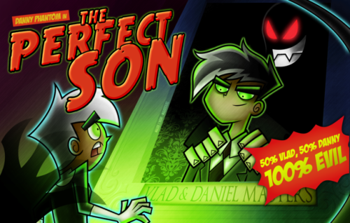 bring_danny's tweet photo. #DannyPhantom was unbelievably unique show and it has huge potential for revival! Look at these amazing title cards made by phandommom on deviantArt (https://t.co/FyfLKtG4Kd) 
Just imagine how many stories remained untold! And I believe that @realhartman would like to share them. https://t.co/5iMDQSVsKg