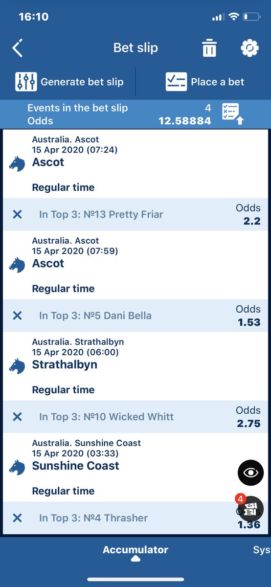 Hey Guys. You know the drillSplit and do your +/- 2/2 3/3 You guys too can drop edits under comment section for others to get on. GAMBLE RESPONSIBLY Go singles on the winners tooFOR FOLLOWERS WHO CAN NOT ACCESS 1xBet ... check the thread for the games uncovered. Good luck
