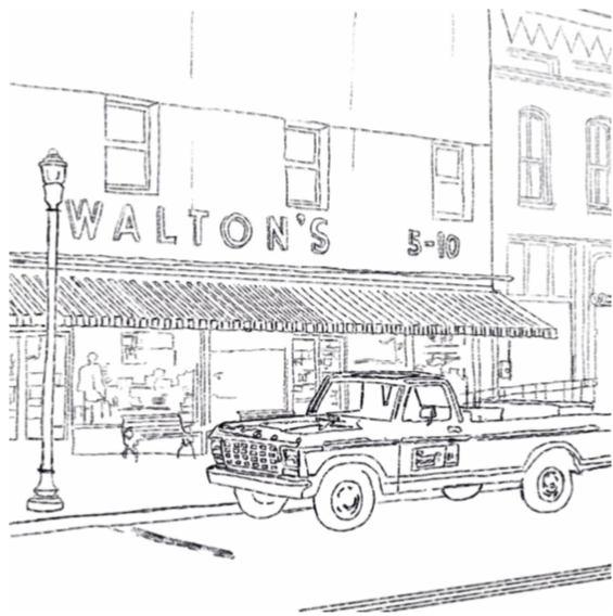 bentonvillecvb's tweet photo. It’s coloring book day! Have you visited the @walmartmuseum on the Bentonville Square? Download today's page and be part of Bentonville!
https://t.co/bJFBAwbNUu
#visitbentonville #bentonvillear #walmartmuseum #coloringbook https://t.co/RfFSs12vjs