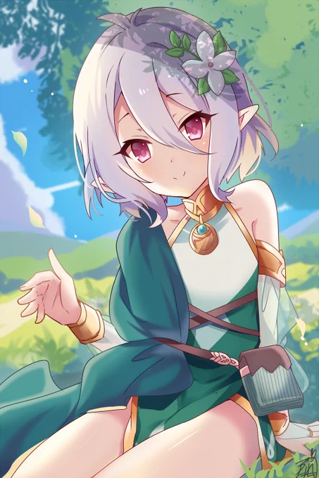 コッコロかいた 