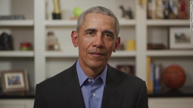 Former President Barack Obama says he is "So proud to endorse Joe Biden for President of the United States" in 11-minute video message
cnn.it/2xtTA78