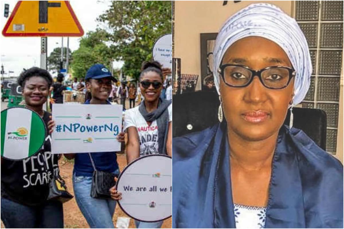 ridoradeola's tweet photo. N-Power: Minister Farouq Confirms When March Stipend Will Be Paid
Read> https://t.co/UmMpCLsq3q
#NPowerNg #npowerupdates Brymo Mummy Ire Poco Lee G-string https://t.co/7OpF1HjL8m