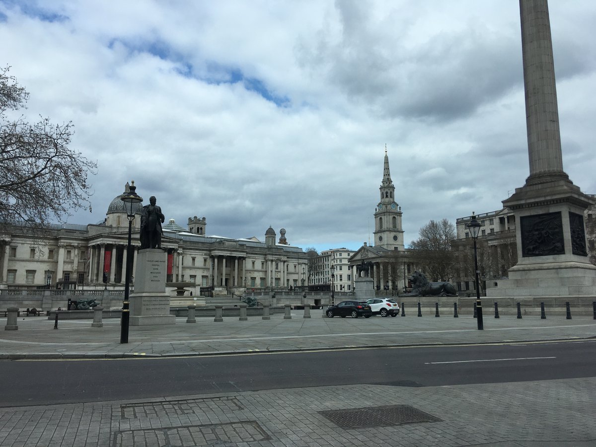 Well, Dan the Verger back with more of the Treasures of St Martin in the Fields  @smitf_london