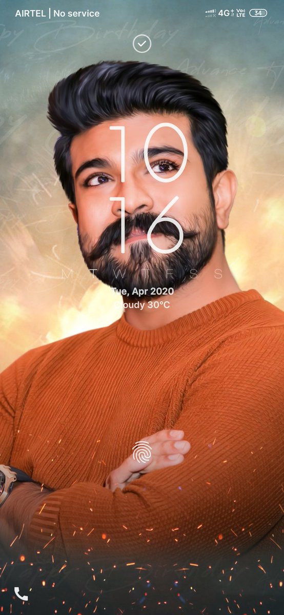 rack_rc's tweet photo. HOME SCREEN   LOCK SCREEN 
@AnupamaAdmirers ❤️👈
,@AlwaysRamCharan 🔥🤟 https://t.co/JkStddFDfV