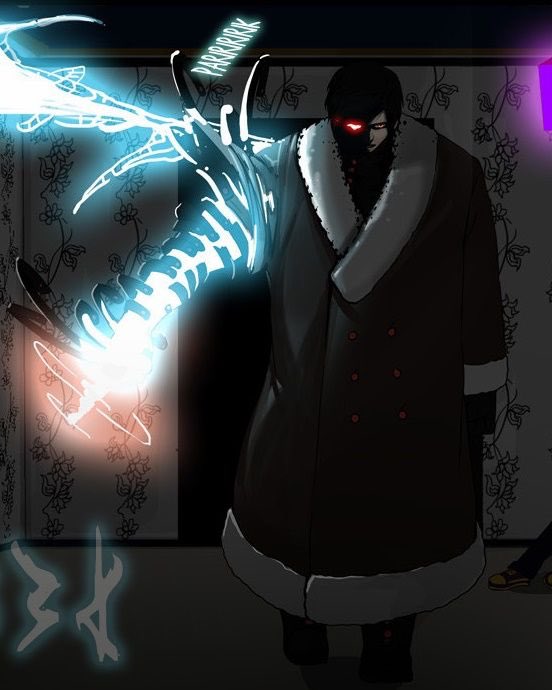 Ignition weapons, if anyone isnt aware, are weapons combined with unique shinsu, or in some cases, a ‘soul’. “Living” Ignition Weapons are humans experimented on by the workshop (these experiments are the process of shoving foreign, powerful material into living beings)