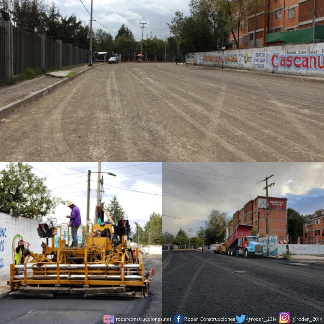 RODER Construcciones tweet media