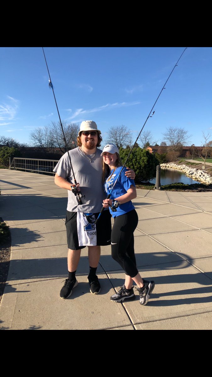 Xtownsoftball's tweet image. Let’s #checkin with @CieraNicole03 @XeniaAthletics