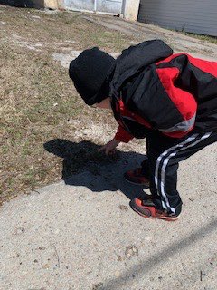 PreKCubs's tweet photo. 5 Senses week for preschool!!
#Lincoln_Cubs #bettertogether 
#usd379 https://t.co/p0028rGrIA
