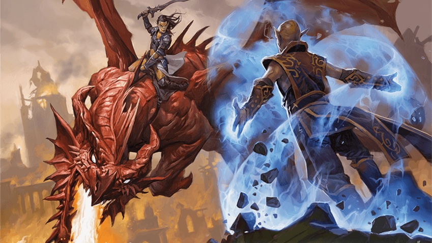 JeremyECrawford's tweet photo. Shine with the power of the mind in today's Unearthed Arcana! We revisit several psi-themed options, giving characters of many sorts the ability to unlock their psionic potential. Check out the article here: https://t.co/TYyAcwciwJ #DnD https://t.co/plKm4tG2IC
