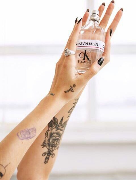 Mai On Twitter Los Tatuajes D Natalia Lacunza Todo Lo Demas