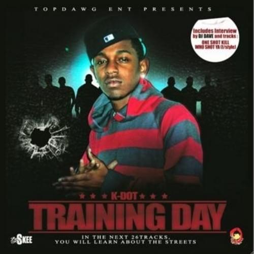 This mixtape garnered local attention and sparked interest to a newly founded record label named Top Dawg Entertainment (TDE) and saw his talent and secured Kendrick a recording contract with the label. And in 2005 released a 26 track Mixtape called Training Day with them.