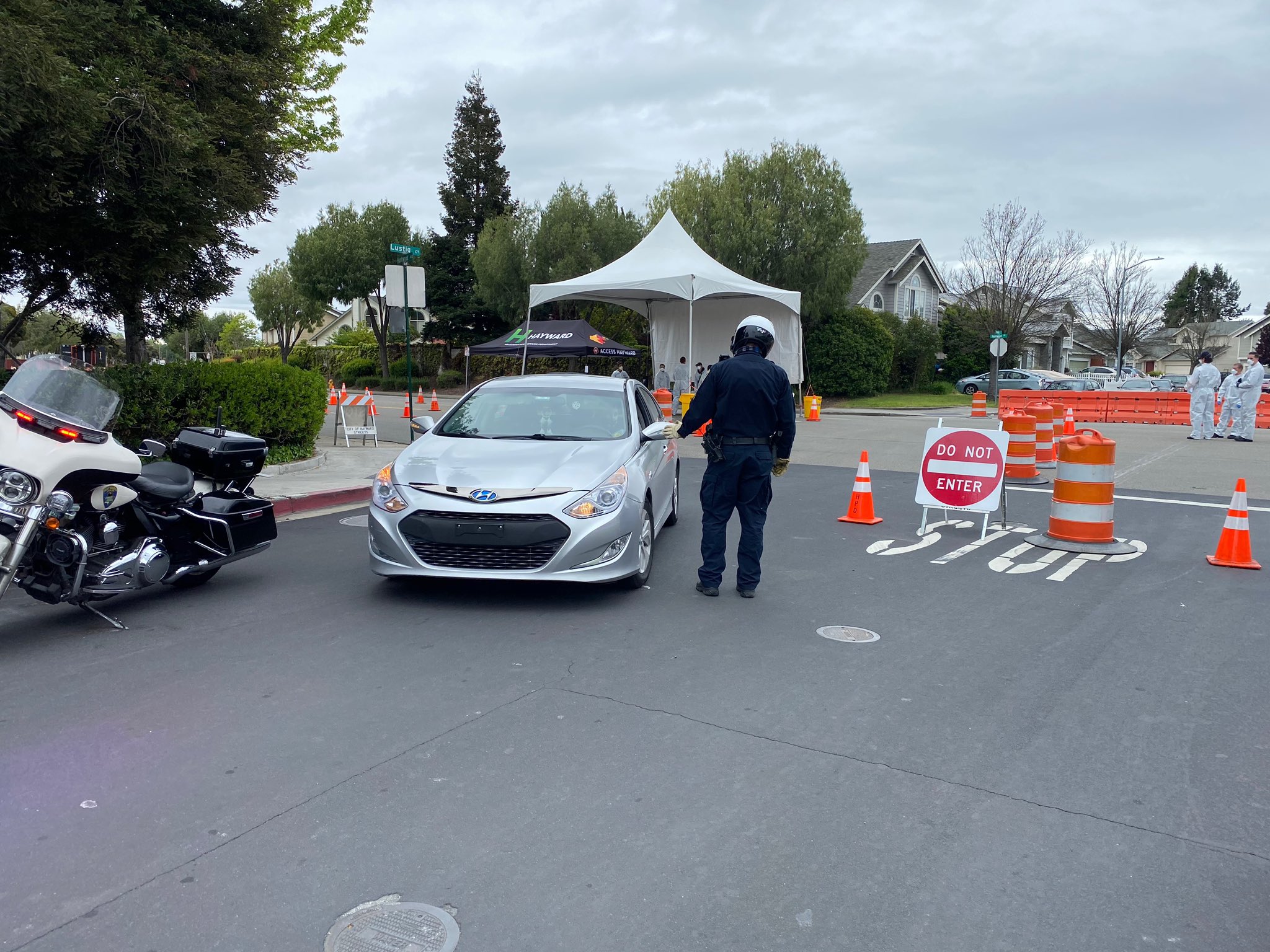 HaywardPD on Twitter "Our Traffic Unit worked tireless long hours and