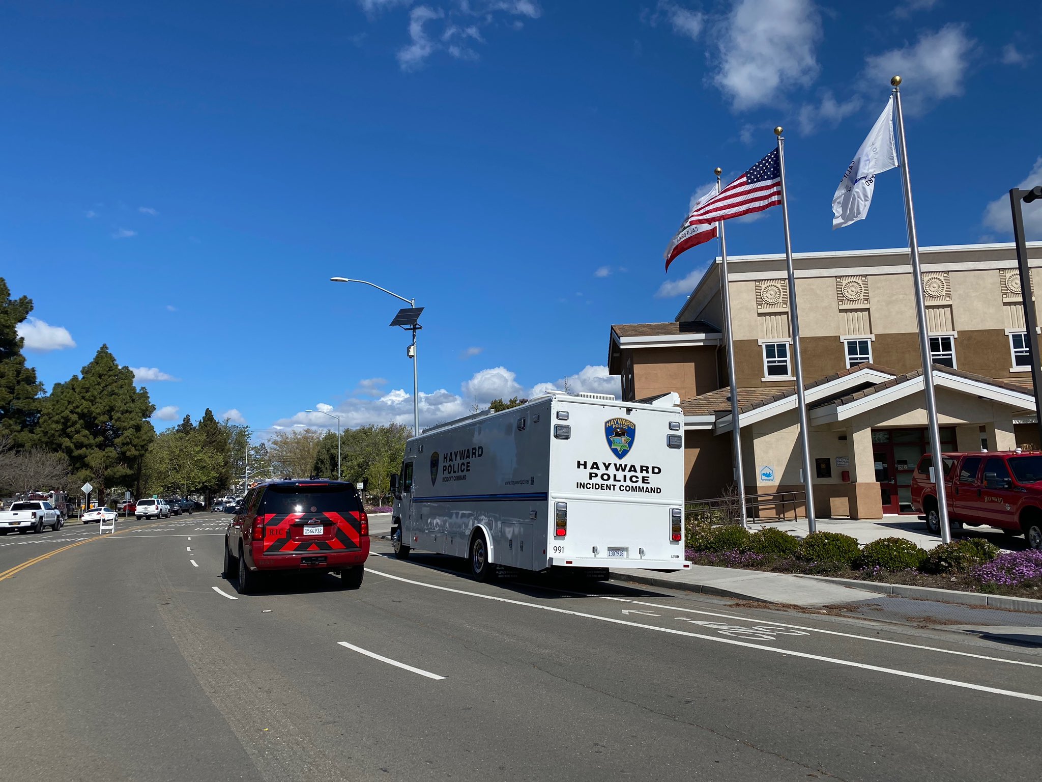 HaywardPD on Twitter "Our Traffic Unit worked tireless long hours and