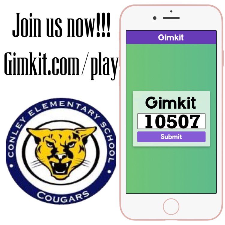 lnhodge's tweet photo. @ConleyES_AISD staff and students, let’s get ready to play! Today is ELA and your classmates and teachers are ready to compete. @WynneLaToya @AldineISD #GreatByDesign #ConleyStrong https://t.co/7WxeEjRXZO