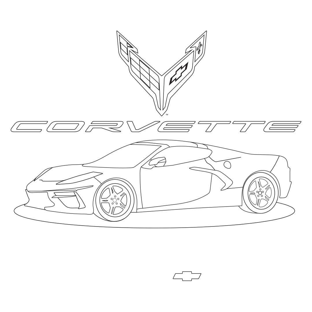 ChevroletCanada's tweet photo. “Mom/Dad, we're bored." Don't worry, we've got you covered. Treat your family with some more fun colouring book sheets of the Corvette. Share your masterpiece in the comments below.

https://t.co/btAFFlykSo https://t.co/DwKgsUZmUy