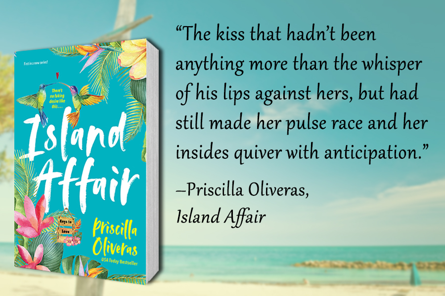 Collection of Island affair priscilla oliveras Free