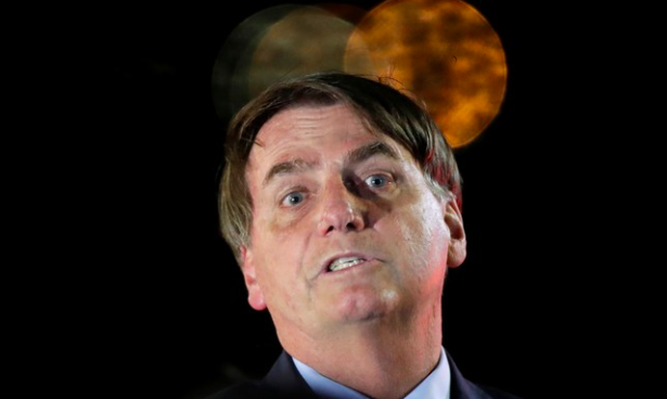 Bolsonaro é o pior no combate ao coronavírus, diz 'Washington Post'. glo.bo/2xmd7qa