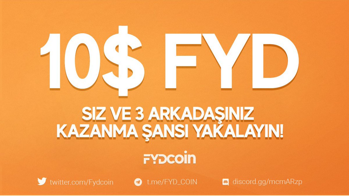 FydcoinTurkey tweet picture