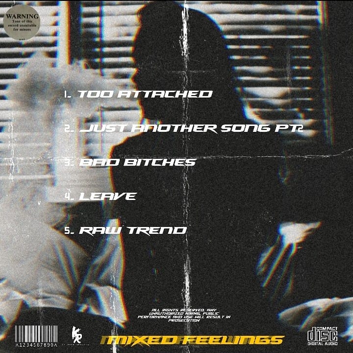 WimzD's tweet photo. May 5th Trendy is dropping #MixedFeelingsEP filled with nothing but good music for the nation featuring sole production from @DFIXINATOR    its 🔥🔥🔥 because everyday it's #FixinatorEveryDay #FixingHipHop the tape will feature sounds of Motswako and trap soul https://t.co/F5xRwjKHeN