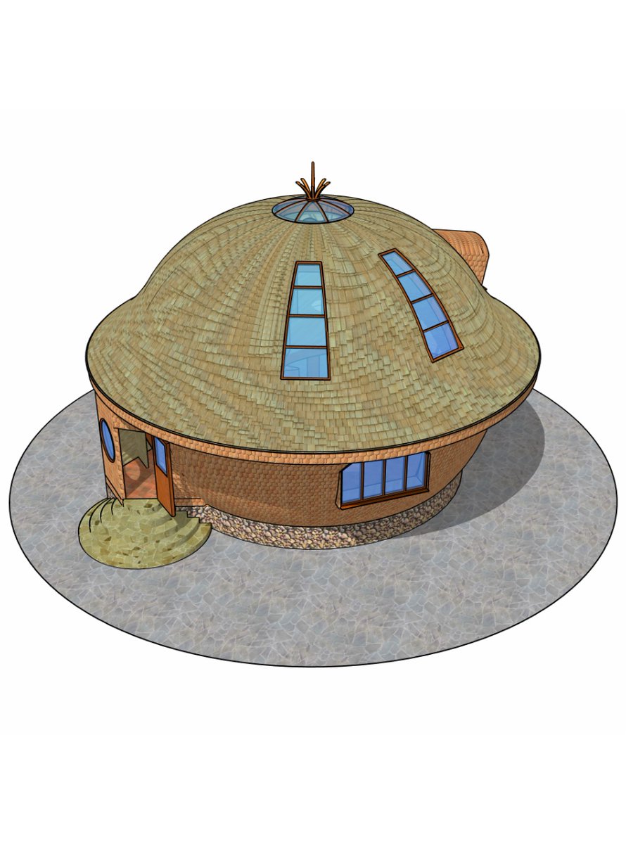 hutoryarasvet's tweet image. Каркас #купольныйдом диаметром 8 м уже в продаже sote.ru/store/product-…