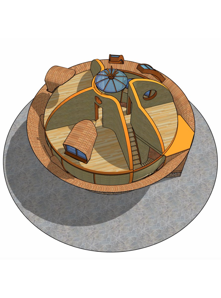 hutoryarasvet's tweet image. Каркас #купольныйдом диаметром 8 м уже в продаже sote.ru/store/product-…