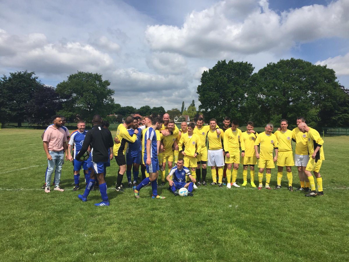 Football - we miss you 
#football #lockdown #footballers #grassroots #grassrootsfootball #amateurfootball #squad #coldfield #coldfieldgers
#coldfieldrangers
